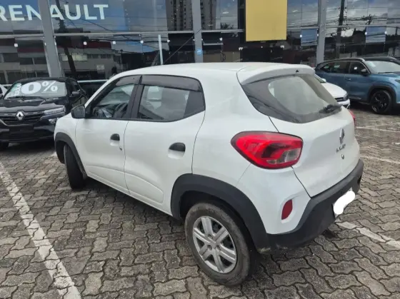 RENAULT KWID 1.0 12V SCE FLEX ZEN MANUAL RENAULT KWID 1.0 12V SCE FLEX ZEN MANUAL