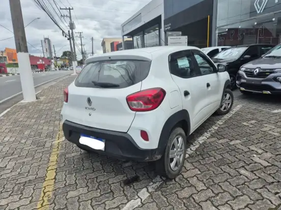 RENAULT-KWID-1.0 12V SCE FLEX ZEN MANUAL RENAULT-KWID-2023