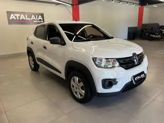 RENAULT KWID 1.0 12V SCE FLEX ZEN MANUAL RENAULT KWID 1.0 12V SCE FLEX ZEN MANUAL