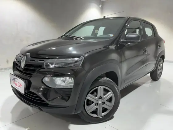 RENAULT KWID 1.0 12V SCE FLEX ZEN MANUAL RENAULT KWID 1.0 12V SCE FLEX ZEN MANUAL