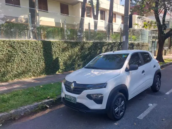 RENAULT KWID 1.0 12V SCE FLEX ZEN MANUAL RENAULT KWID 1.0 12V SCE FLEX ZEN MANUAL