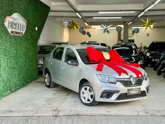 RENAULT LOGAN 1.0 12V SCE FLEX ZEN MANUAL RENAULT LOGAN 1.0 12V SCE FLEX ZEN MANUAL