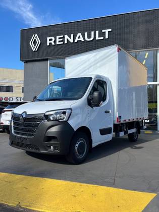 RENAULT MASTER 2.3 DCI DIESEL CHASSI-CABINE L2H1 2P MANUAL