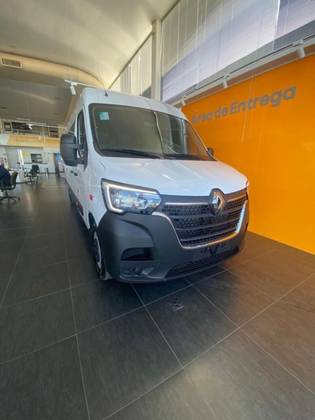 RENAULT MASTER 2.3 DCI DIESEL MINIBUS EXECUTIVE 16L L3H2 3P MANUAL