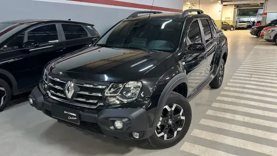 RENAULT OROCH 1.3 TCE FLEX OUTSIDER X-TRONIC RENAULT OROCH 1.3 TCE FLEX OUTSIDER X-TRONIC