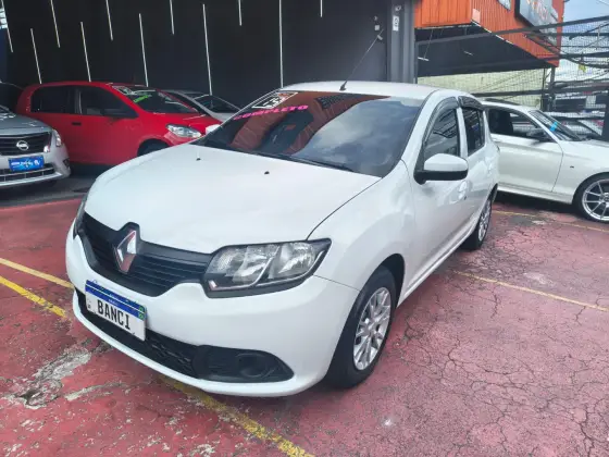 RENAULT SANDERO 1.0 12V SCE FLEX AUTHENTIQUE MANUAL RENAULT SANDERO 1.0 12V SCE FLEX AUTHENTIQUE MANUAL