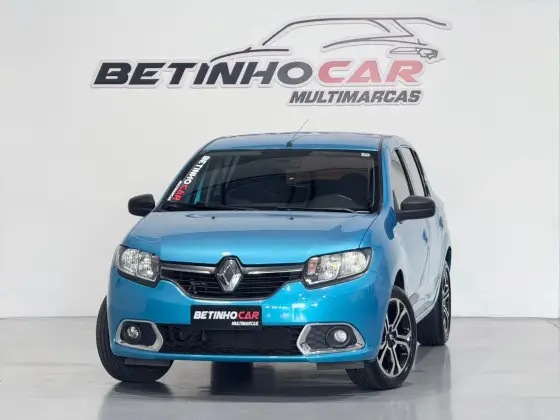 RENAULT SANDERO 1.6 EXPRESSION 8V FLEX 4P MANUAL RENAULT SANDERO 1.6 EXPRESSION 8V FLEX 4P MANUAL