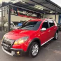 RENAULT SANDERO 1.6 STEPWAY 16V FLEX 4P MANUAL RENAULT SANDERO 1.6 STEPWAY 16V FLEX 4P MANUAL