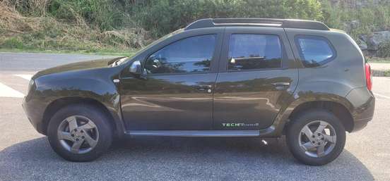 RENAULT-DUSTER-2.0 TECH ROAD II 4X2 16V FLEX 4P AUTOMÁTICO RENAULT-DUSTER-2013