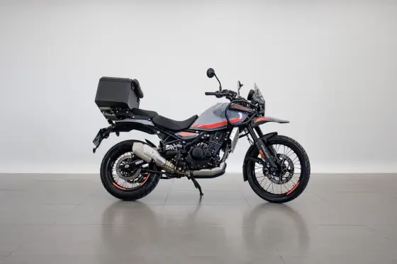 ROYAL ENFIELD HIMALAYAN 450 SLATE SALT ROYAL ENFIELD HIMALAYAN 450 SLATE SALT