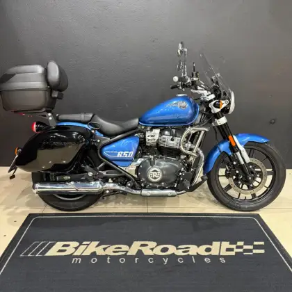 ROYAL ENFIELD METEOR 650 ASTRAL ROYAL ENFIELD METEOR 650 ASTRAL