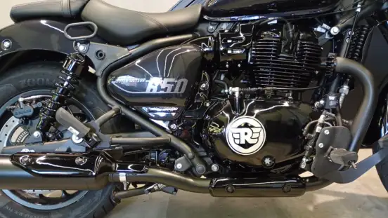 ROYAL ENFIELD-METEOR 650 ASTRAL-2024