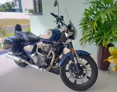 ROYAL ENFIELD METEOR 650 CELESTIAL ROYAL ENFIELD METEOR 650 CELESTIAL