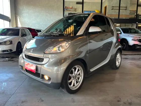 SMART FORTWO 1.0 CABRIO 12V GASOLINA 2P AUTOMÁTICO SMART FORTWO 1.0 CABRIO 12V GASOLINA 2P AUTOMÁTICO