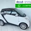 SMART FORTWO 1.0 MHD COUPÉ 3 CILINDROS 12V GASOLINA 2P AUTOMÁTICO SMART FORTWO 1.0 MHD COUPÉ 3 CILINDROS 12V GASOLINA 2P AUTOMÁTICO