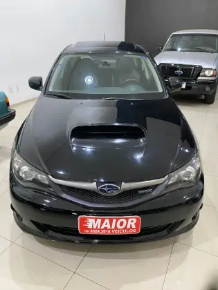 SUBARU IMPREZA 2.5 WRX HATCH 4X4 16V TURBO INTERCOOLER GASOLINA 4P MANUAL SUBARU IMPREZA 2.5 WRX HATCH 4X4 16V TURBO INTERCOOLER GASOLINA 4P MANUAL