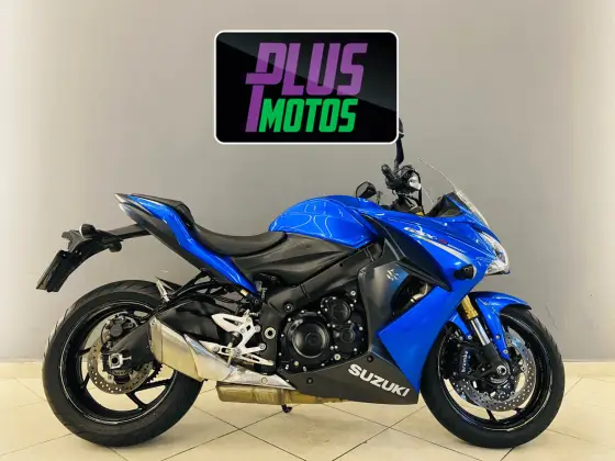 SUZUKI GSX-S1000F ABS SUZUKI GSX-S1000F ABS