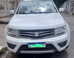 SUZUKI GRAND VITARA 2.0 4X2 16V GASOLINA 4P AUTOMÁTICO SUZUKI GRAND VITARA 2.0 4X2 16V GASOLINA 4P AUTOMÁTICO