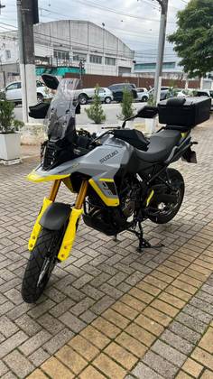 SUZUKI V-STROM 800 DE 