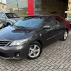 TOYOTA COROLLA 1.8 GLI 16V FLEX 4P AUTOMÁTICO TOYOTA COROLLA 1.8 GLI 16V FLEX 4P AUTOMÁTICO