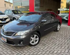 TOYOTA COROLLA 1.8 GLI 16V FLEX 4P AUTOMÁTICO TOYOTA COROLLA 1.8 GLI 16V FLEX 4P AUTOMÁTICO
