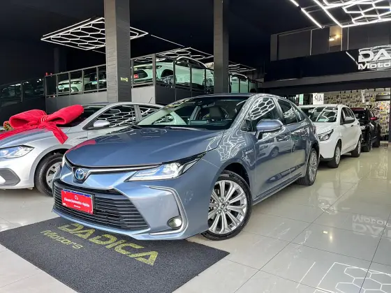 TOYOTA COROLLA 1.8 VVT-I HYBRID FLEX ALTIS CVT