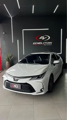TOYOTA COROLLA 2.0 VVT-IE FLEX ALTIS DIRECT SHIFT