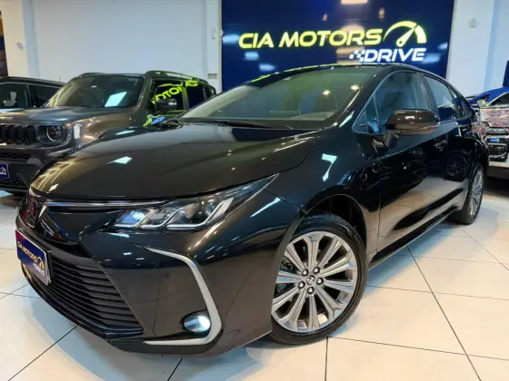 TOYOTA COROLLA 2.0 VVT-IE FLEX XEI DIRECT SHIFT