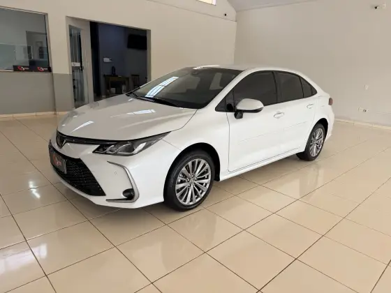 TOYOTA COROLLA 2025 2.0 VVT-iE FLEX XEI DIRECT SHIFT