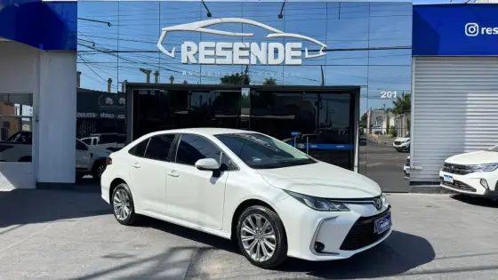 TOYOTA COROLLA 2.0 VVT-IE FLEX XEI DIRECT SHIFT