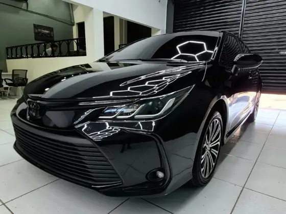 TOYOTA COROLLA 2.0 VVT-IE FLEX XEI DIRECT SHIFT