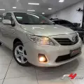 TOYOTA COROLLA 2.0 XEI 16V FLEX 4P AUTOMÁTICO TOYOTA COROLLA 2.0 XEI 16V FLEX 4P AUTOMÁTICO