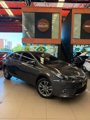 TOYOTA COROLLA 2.0 XEI 16V FLEX 4P AUTOMÁTICO TOYOTA COROLLA 2.0 XEI 16V FLEX 4P AUTOMÁTICO