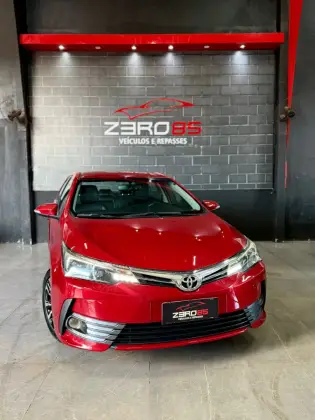 TOYOTA COROLLA 2.0 XEI 16V FLEX 4P AUTOMÁTICO TOYOTA COROLLA 2.0 XEI 16V FLEX 4P AUTOMÁTICO