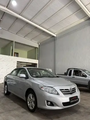 TOYOTA COROLLA 2.0 XEI 16V FLEX 4P AUTOMÁTICO TOYOTA COROLLA 2.0 XEI 16V FLEX 4P AUTOMÁTICO