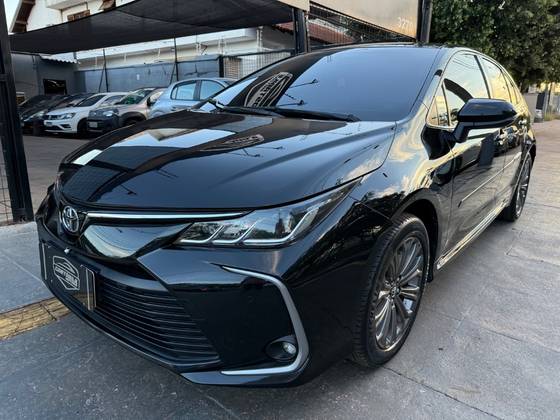 TOYOTA COROLLA 2.0 VVT-IE FLEX XEI DIRECT SHIFT