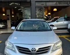 TOYOTA COROLLA 2.0 XEI 16V FLEX 4P AUTOMÁTICO TOYOTA COROLLA 2.0 XEI 16V FLEX 4P AUTOMÁTICO