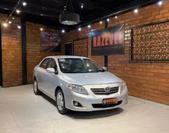 TOYOTA COROLLA 2.0 XEI 16V FLEX 4P AUTOMÁTICO TOYOTA COROLLA 2.0 XEI 16V FLEX 4P AUTOMÁTICO