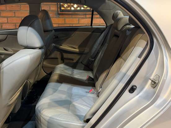TOYOTA-COROLLA-2.0 XEI 16V FLEX 4P AUTOMÁTICO TOYOTA-COROLLA-2010