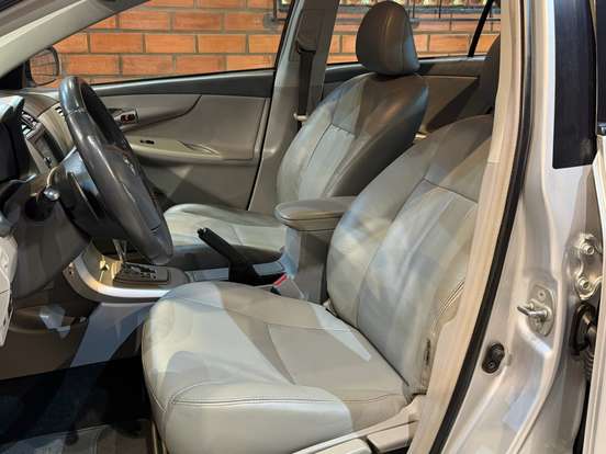 TOYOTA-COROLLA-2.0 XEI 16V FLEX 4P AUTOMÁTICO TOYOTA-COROLLA-2010