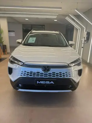 TOYOTA COROLLA CROSS 1.8 VVT-I HYBRID FLEX XRX CVT