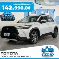 TOYOTA COROLLA CROSS 2.0 VVT-IE FLEX XRE DIRECT SHIFT TOYOTA COROLLA CROSS 2.0 VVT-IE FLEX XRE DIRECT SHIFT
