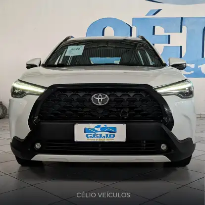 TOYOTA-COROLLA CROSS-2021
