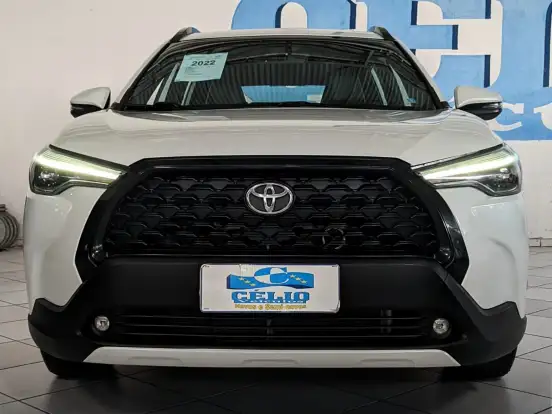 TOYOTA-COROLLA CROSS-2.0 VVT-IE FLEX XRE DIRECT SHIFT TOYOTA-COROLLA CROSS-2021