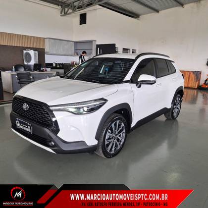 TOYOTA COROLLA CROSS 2.0 VVT-IE FLEX XRE DIRECT SHIFT
