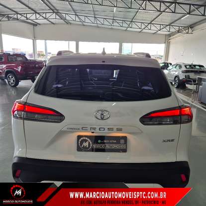 TOYOTA-COROLLA CROSS-2021