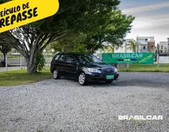 TOYOTA FIELDER 1.8 XEI 16V FLEX 4P MANUAL TOYOTA FIELDER 1.8 XEI 16V FLEX 4P MANUAL