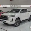 TOYOTA HILUX 2.8 D-4D TURBO DIESEL CD SRX LIMITED 4X4 AUTOMÁTICO TOYOTA HILUX 2.8 D-4D TURBO DIESEL CD SRX LIMITED 4X4 AUTOMÁTICO