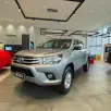 TOYOTA HILUX 2.8 SR 4X4 CD 16V DIESEL 4P AUTOMÁTICO TOYOTA HILUX 2.8 SR 4X4 CD 16V DIESEL 4P AUTOMÁTICO
