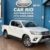 TOYOTA HILUX 2.8 SRX 4X4 CD 16V DIESEL 4P AUTOMÁTICO TOYOTA HILUX 2.8 SRX 4X4 CD 16V DIESEL 4P AUTOMÁTICO